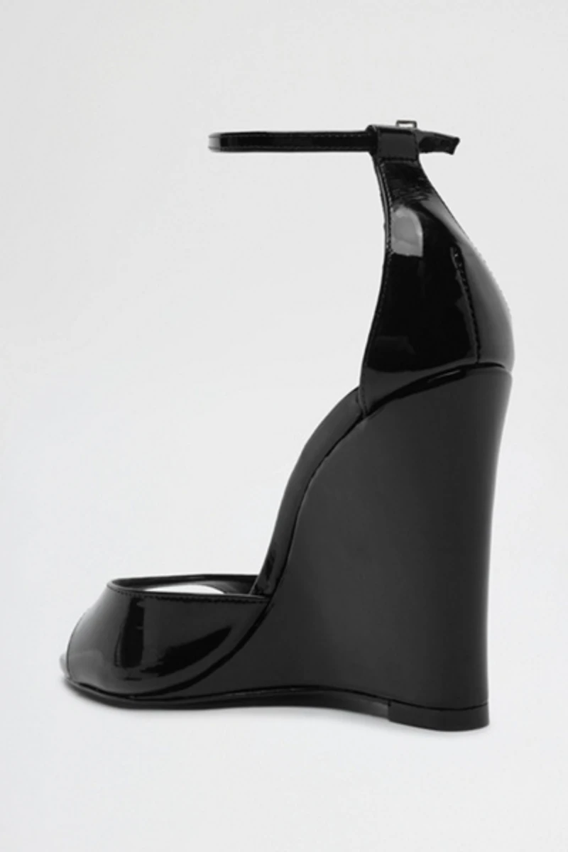 Schutz Scarlett Wedge Heeled Sandals