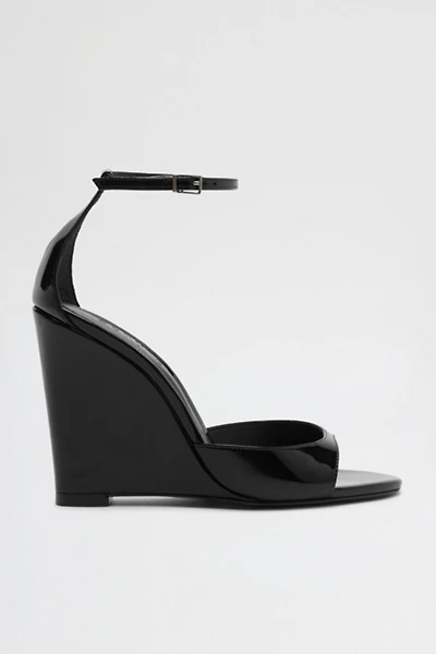 Schutz Scarlett Wedge Heeled Sandals