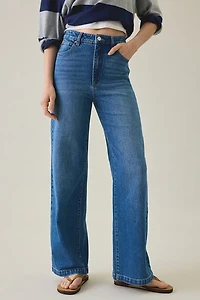 Abrand 94 High-Rise Wide Leg Jeans