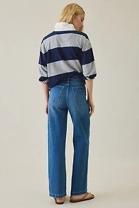 Abrand 94 High-Rise Wide Leg Jeans