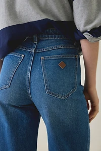 Abrand 94 High-Rise Wide Leg Jeans