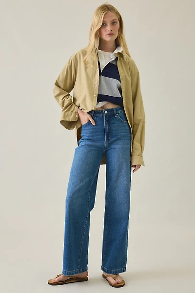 Abrand 94 High-Rise Wide Leg Jeans