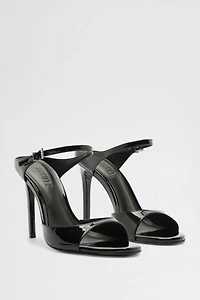 Schutz Lyra Heeled Sandals