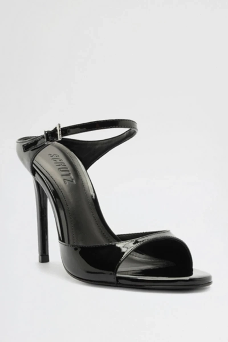 Schutz Lyra Heeled Sandals
