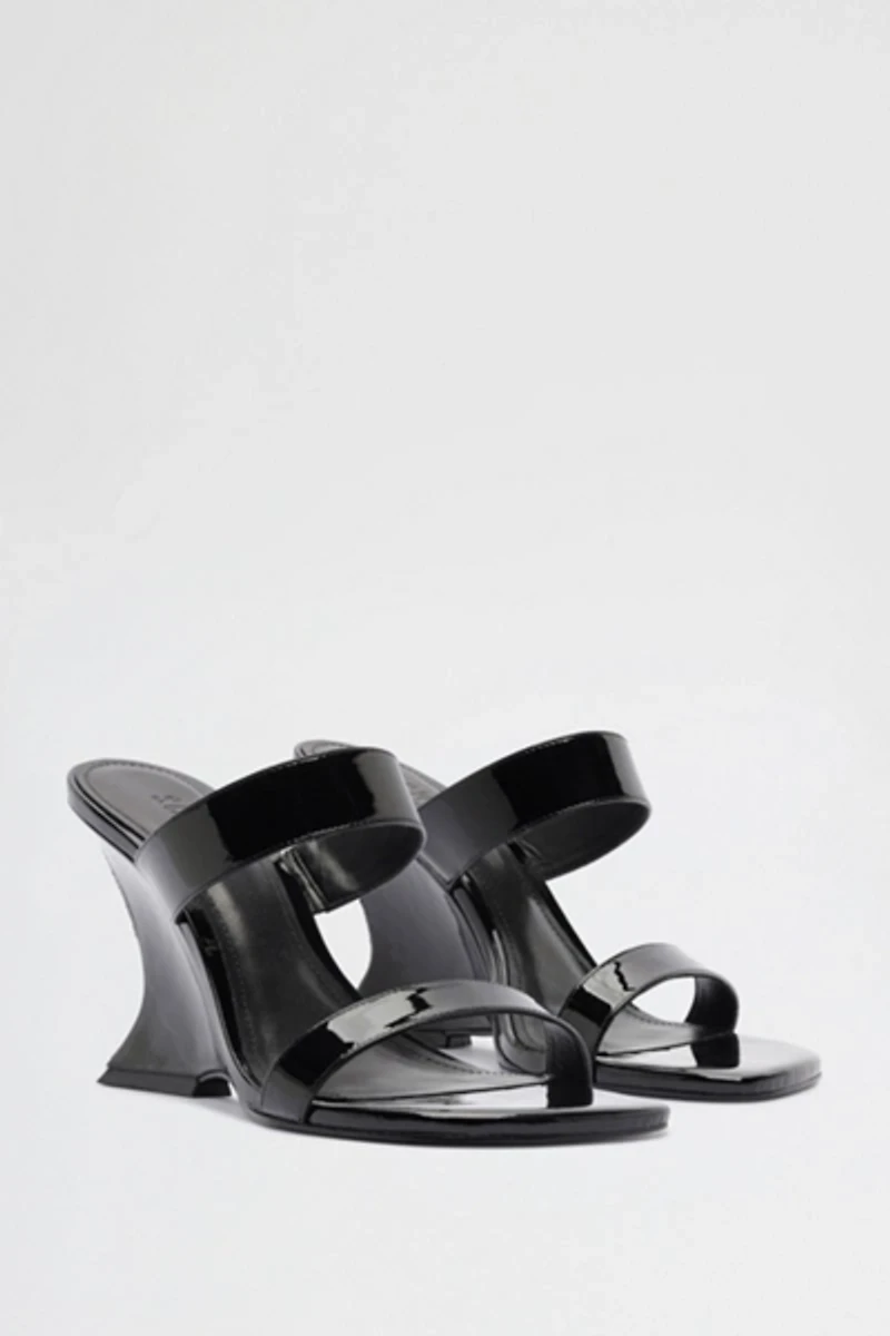 Schutz Siena Mule Wedge