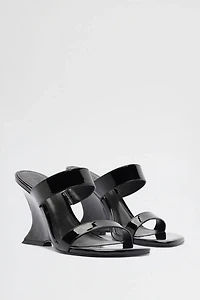 Schutz Siena Mule Wedge