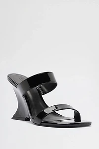 Schutz Siena Mule Wedge