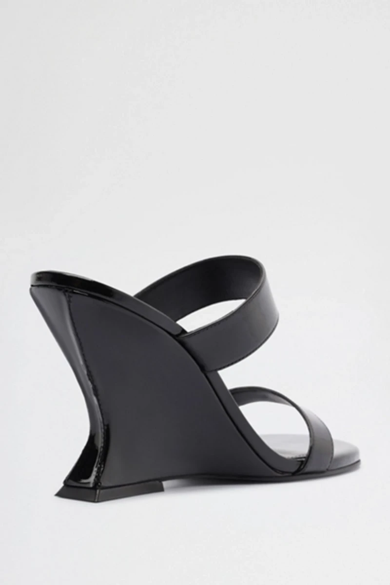 Schutz Siena Mule Wedge