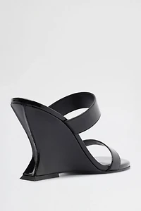 Schutz Siena Mule Wedge