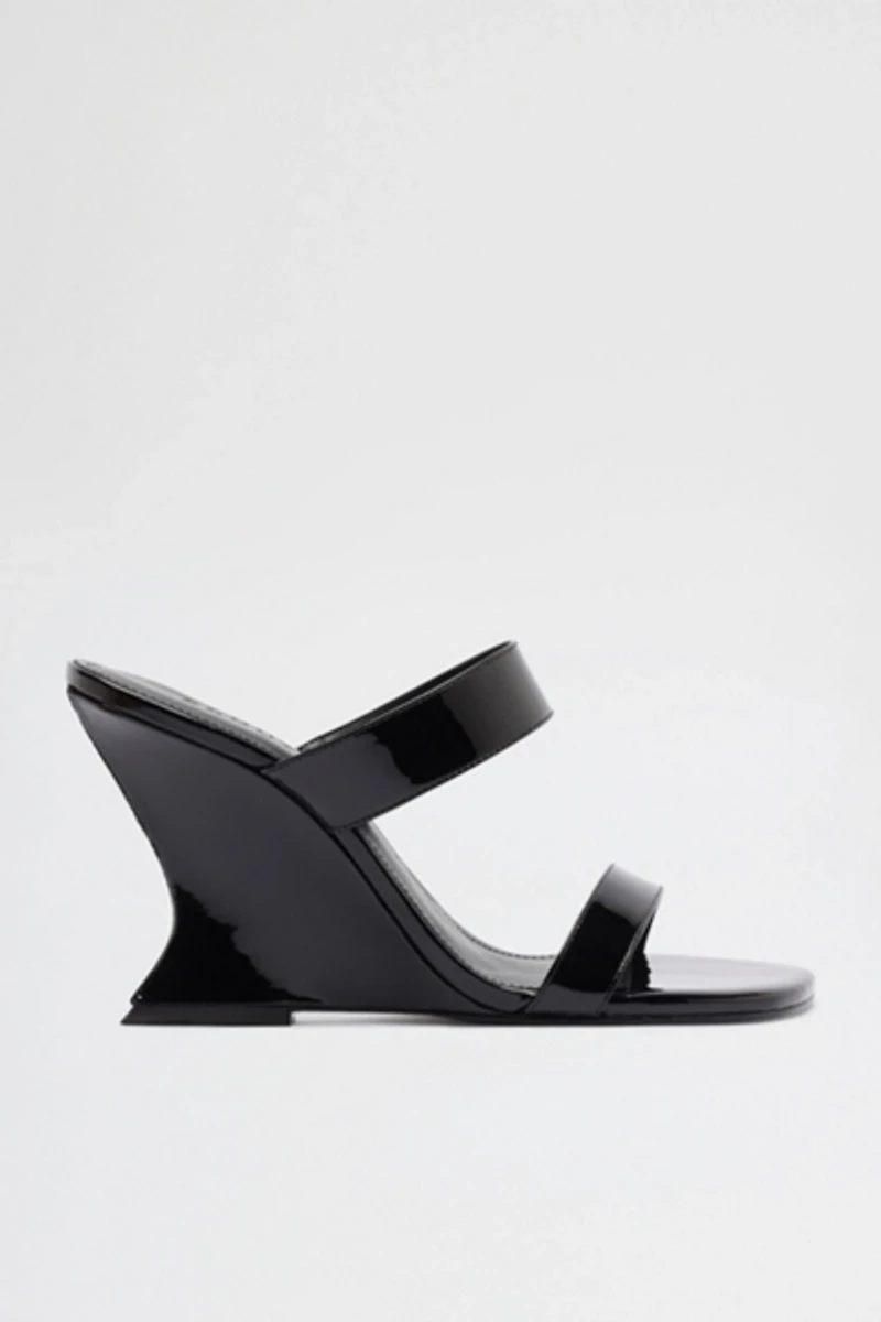 Schutz Siena Mule Wedge