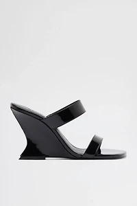Schutz Siena Mule Wedge
