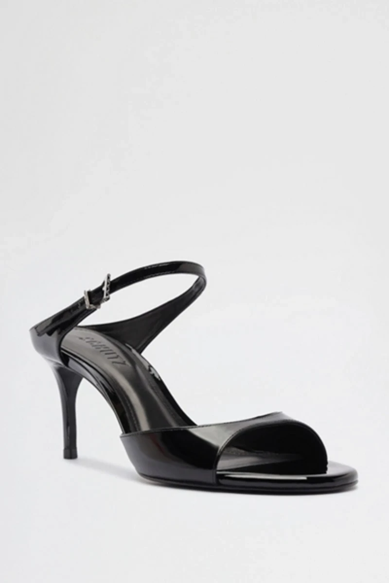 Schutz Lyra Mid Heeled Sandals