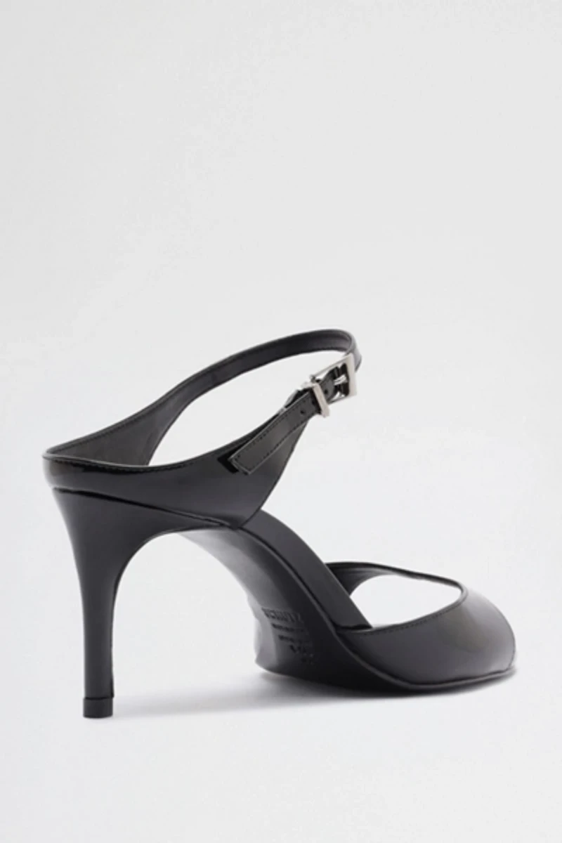 Schutz Lyra Mid Heeled Sandals