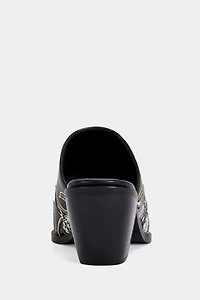 Azalea Wang Cecily Western Mule