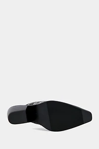 Azalea Wang Cecily Western Mule