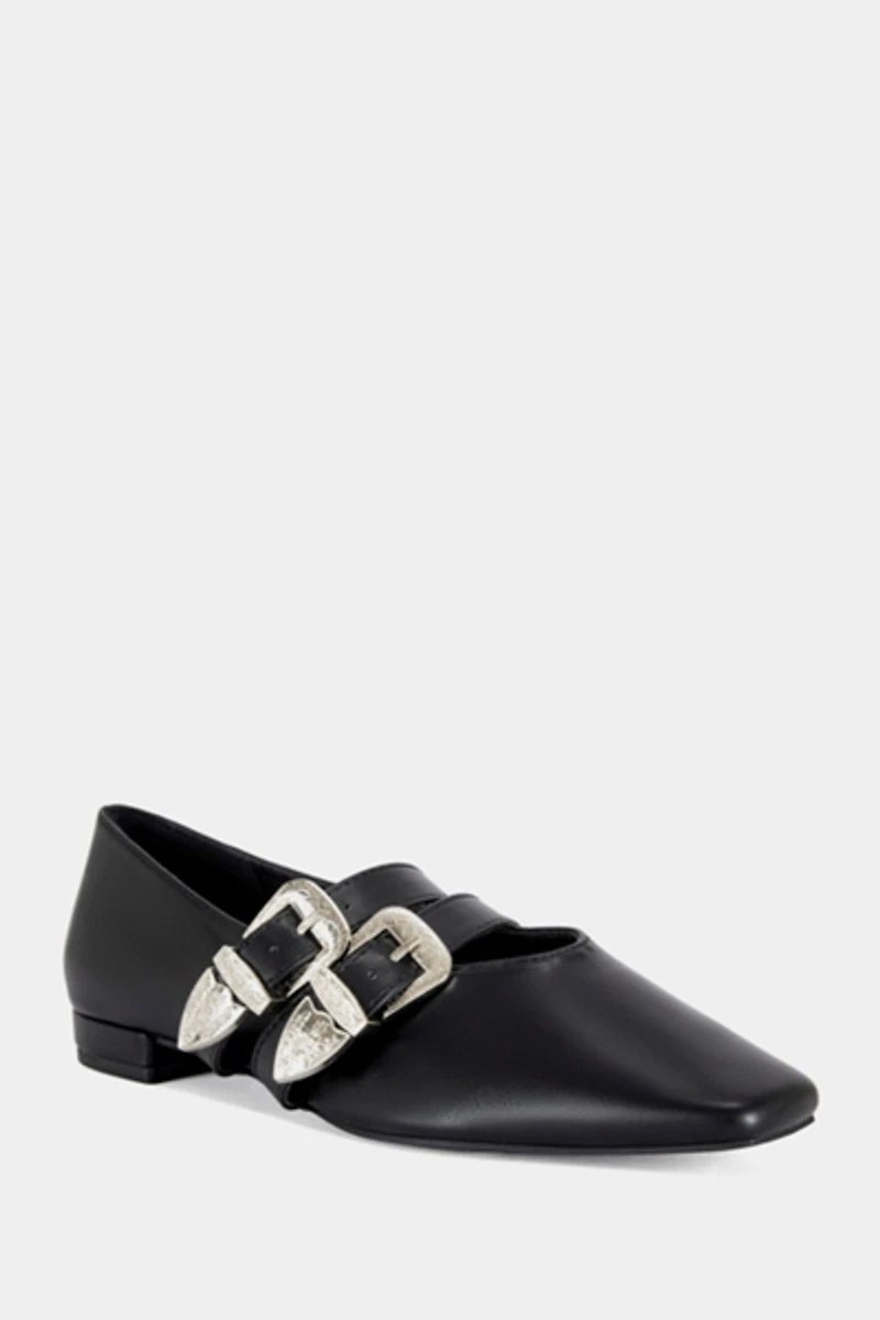Azalea Wang Marius Western Ballet Flat
