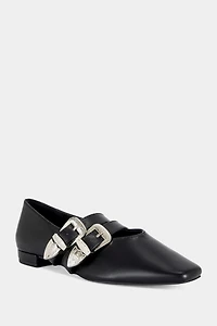 Azalea Wang Marius Western Ballet Flat