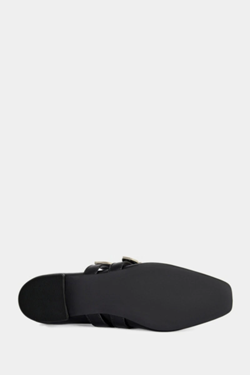 Azalea Wang Marius Western Ballet Flat