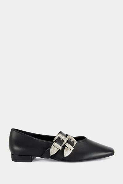 Azalea Wang Marius Western Ballet Flat