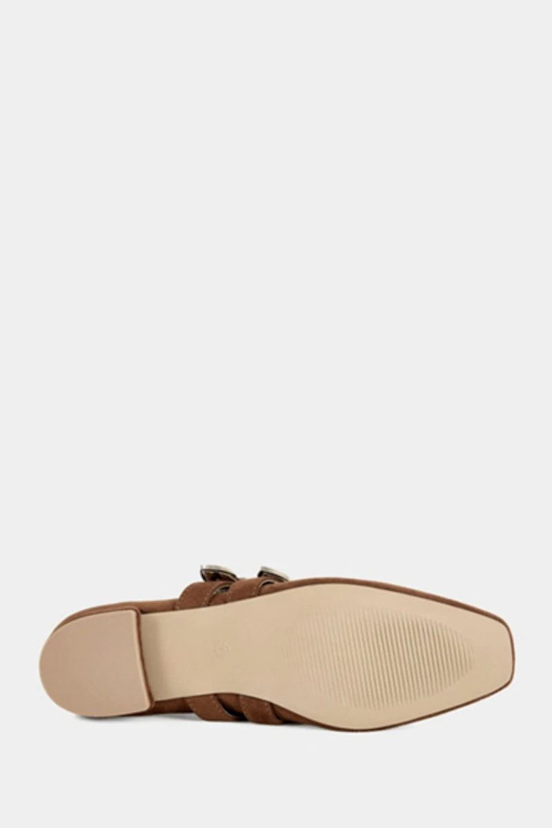 Azalea Wang Marius Western Ballet Flat