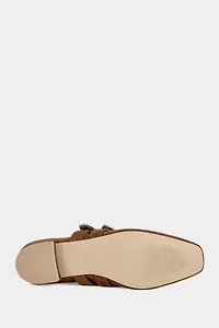 Azalea Wang Marius Western Ballet Flat