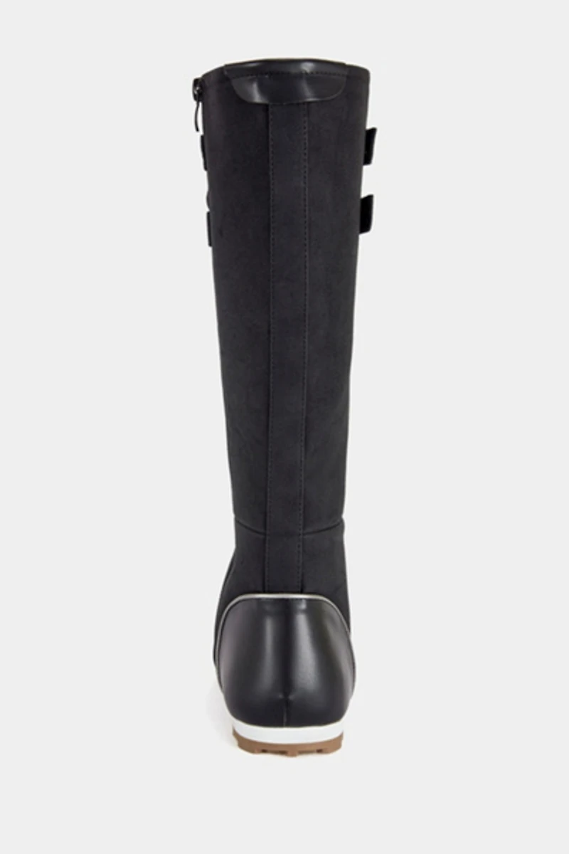 Azalea Wang Ozzy Boxing Boot