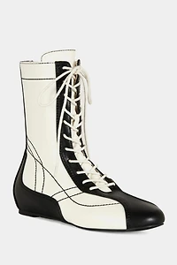 Azalea Wang Passer Boxing Boot