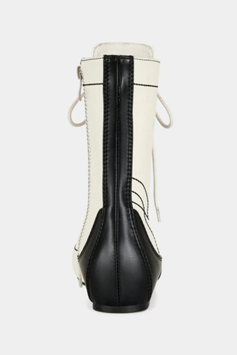 Azalea Wang Passer Boxing Boot