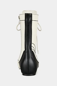Azalea Wang Passer Boxing Boot