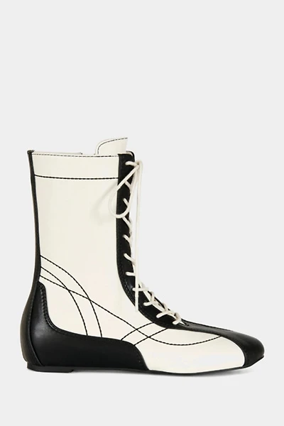 Azalea Wang Passer Boxing Boot