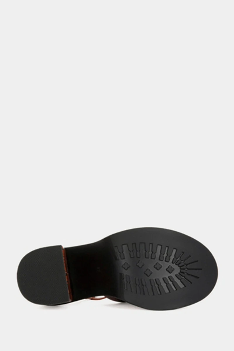 Azalea Wang Anthelmine Platform Sandal