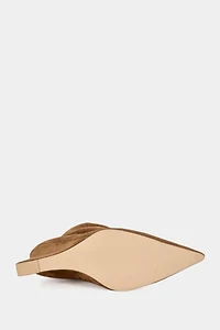 Azalea Wang Asaf Wedge Bootie