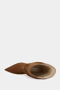 Azalea Wang Asaf Wedge Bootie