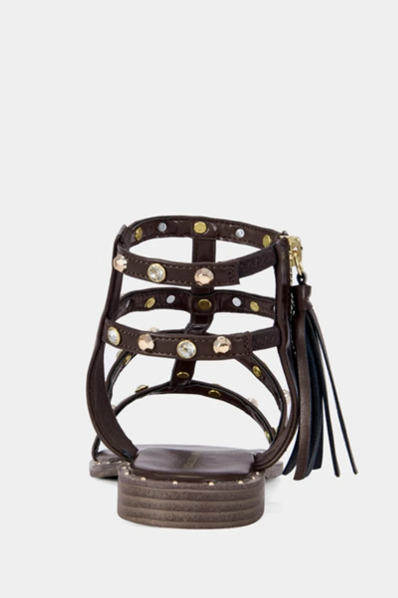 Azalea Wang Chalice Gladiator Sandal