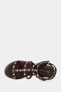 Azalea Wang Chalice Gladiator Sandal