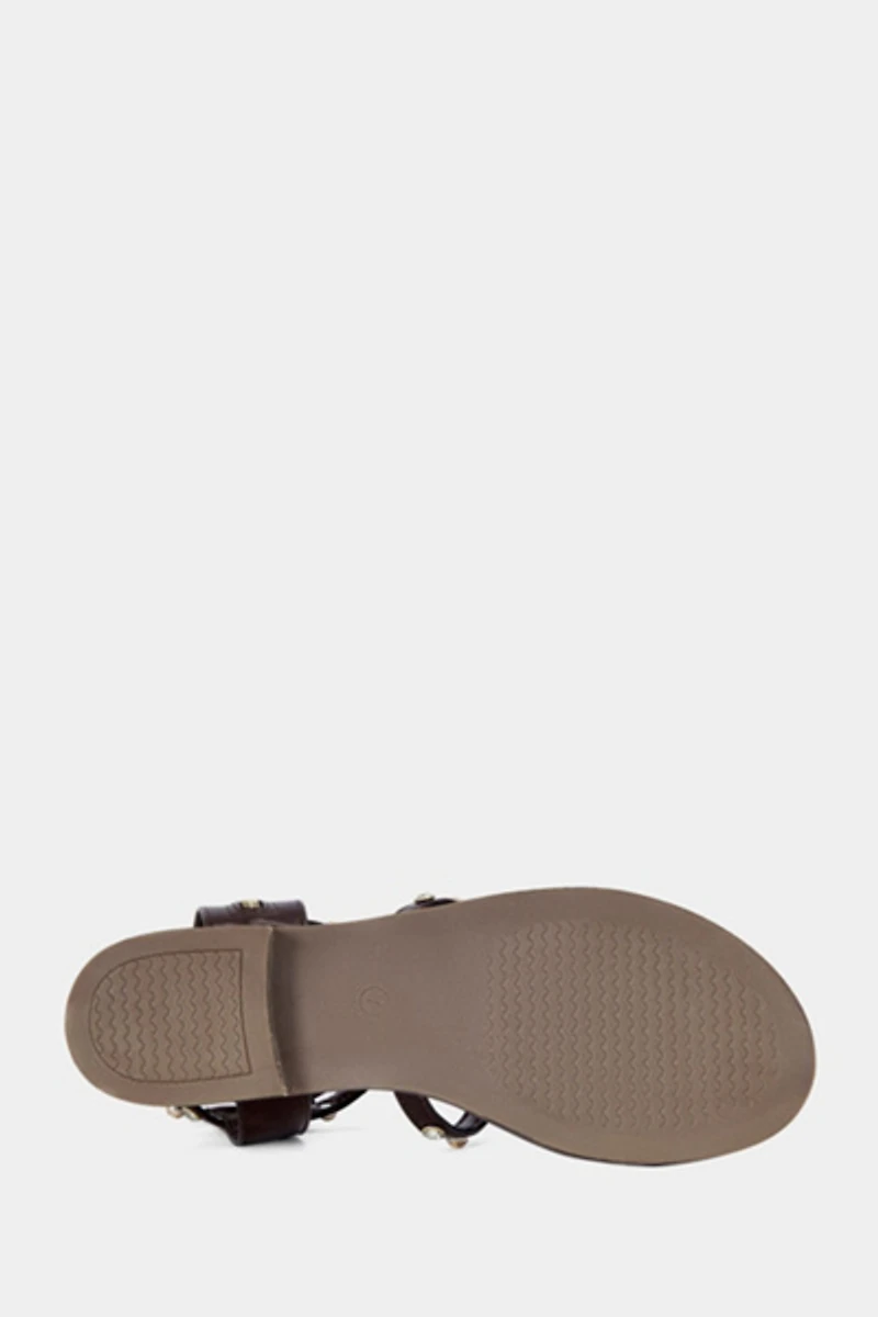 Azalea Wang Chalice Gladiator Sandal