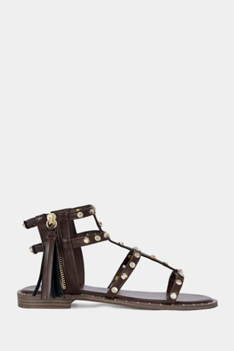 Azalea Wang Chalice Gladiator Sandal