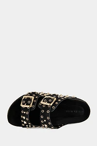 Azalea Wang Kaegan Flatform Sandal