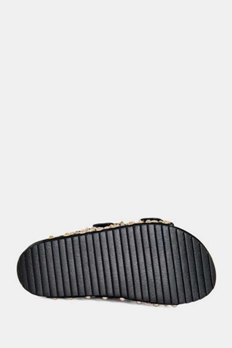 Azalea Wang Kaegan Flatform Sandal