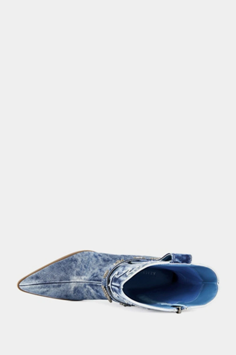 Azalea Wang Neith Western Bootie