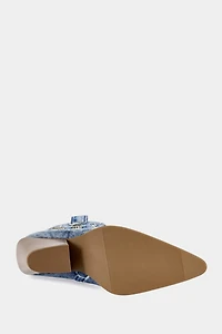 Azalea Wang Neith Western Bootie