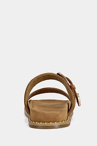 Azalea Wang Pallas Western Flat Sandal