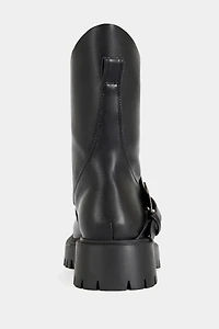 Azalea Wang Phrixus Asymmetrical Combat Bootie