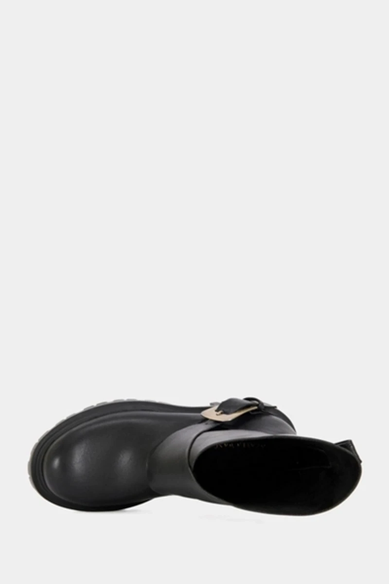 Azalea Wang Phrixus Asymmetrical Combat Bootie