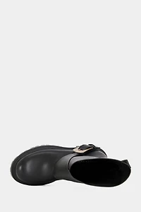 Azalea Wang Phrixus Asymmetrical Combat Bootie