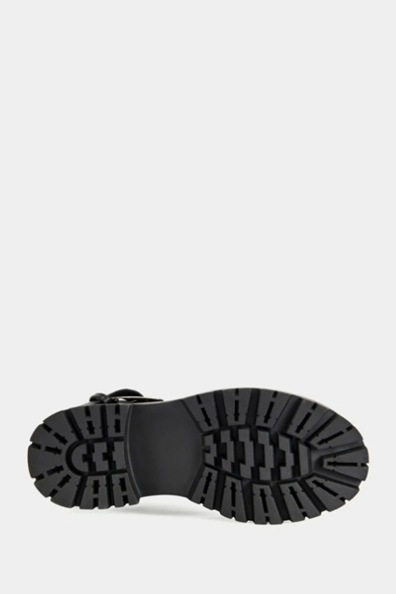 Azalea Wang Phrixus Asymmetrical Combat Bootie