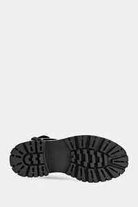 Azalea Wang Phrixus Asymmetrical Combat Bootie