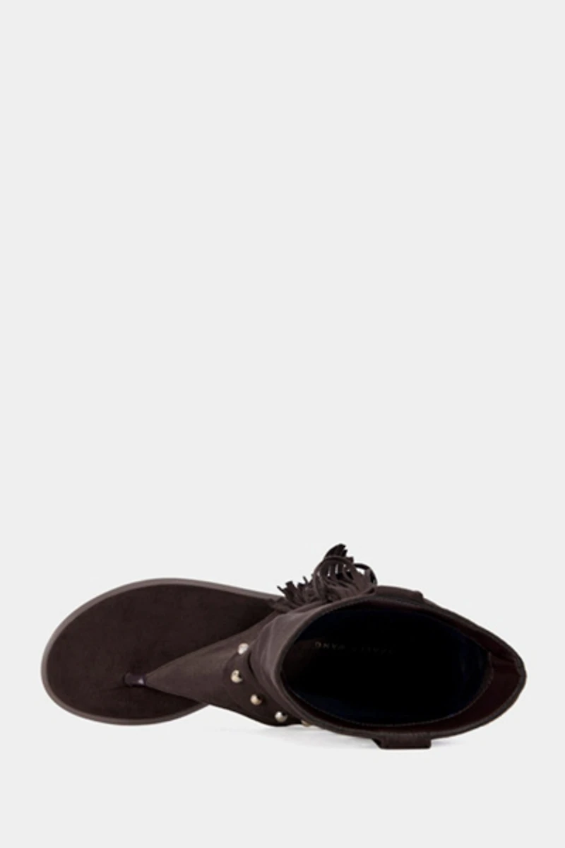 Azalea Wang Rainer Gladiator Flat Sandal