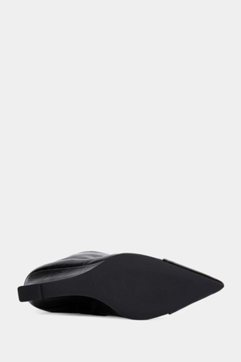 Azalea Wang Vinci Wedge Bootie