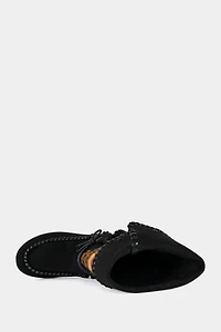 Azalea Wang Weret Moccasin Bootie